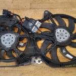 4F0959455 4F0959455A 4F0959501F Audi A6 C6 2,0 ventilaator (2)